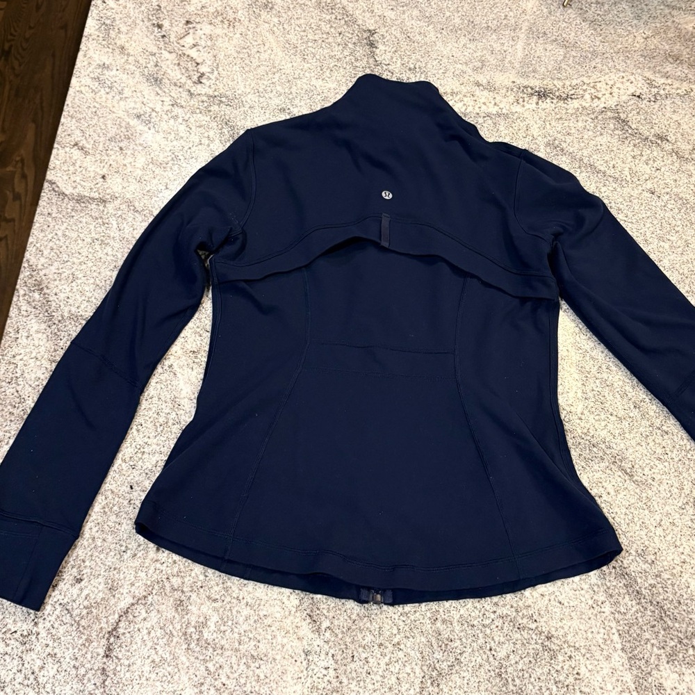 lululemon Define Navy Jacket - image 1